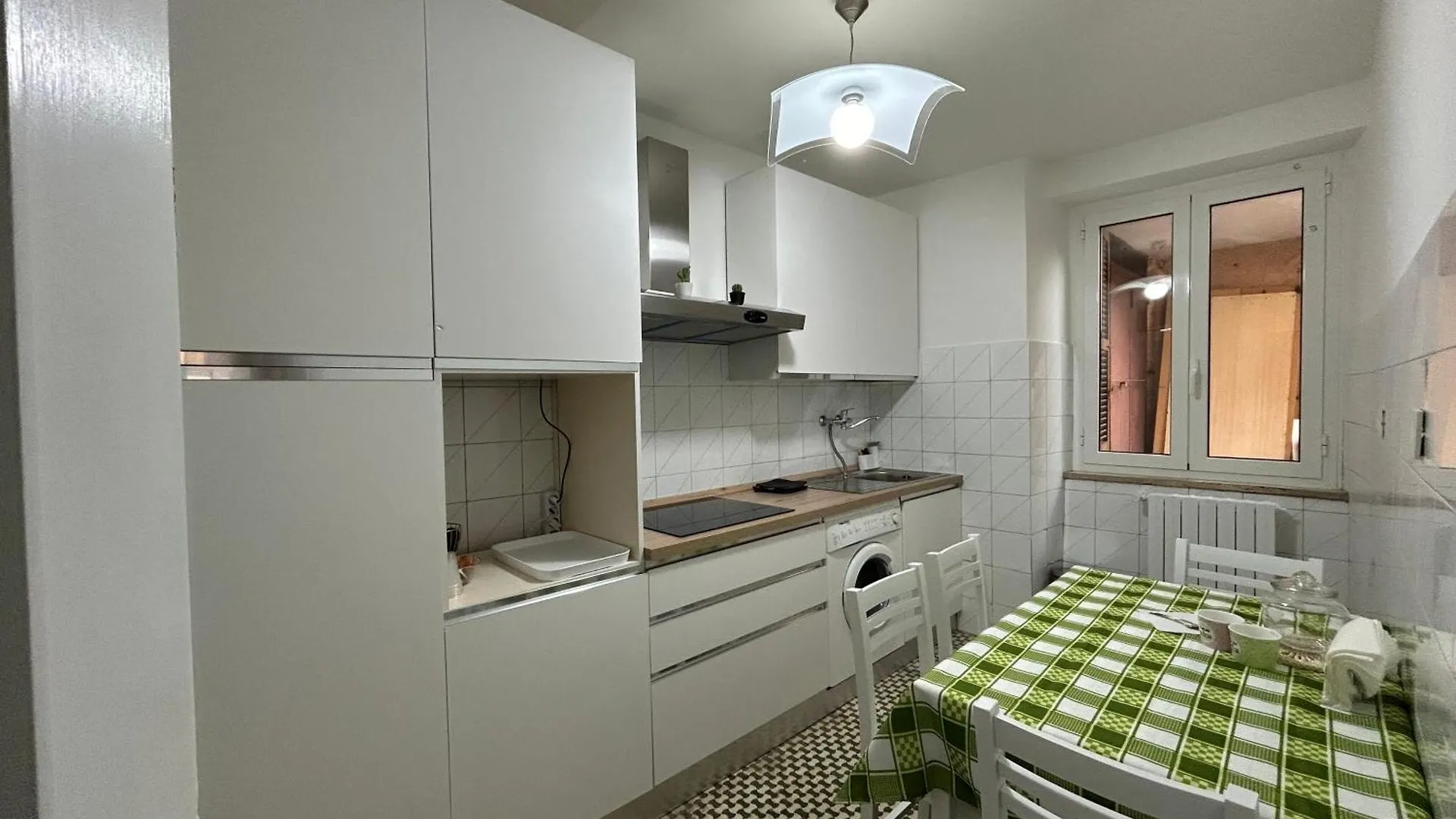 The First Door-Rome Apartment Italy