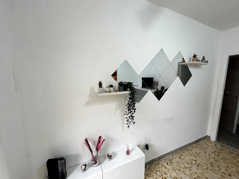 The First Door-Rome Apartment