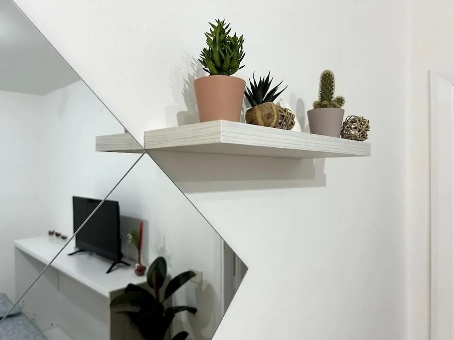 The First Door-Rome Apartment