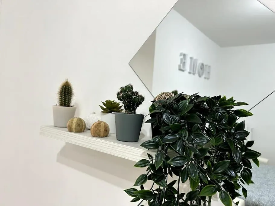 The First Door-Rome Apartment