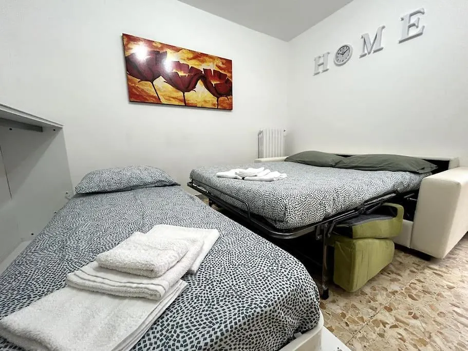 The First Door-Rome Apartment  Rome