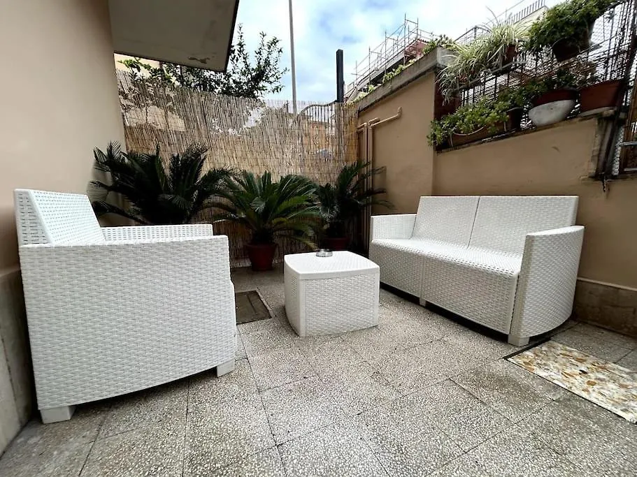 The First Door-Rome Apartment Italy