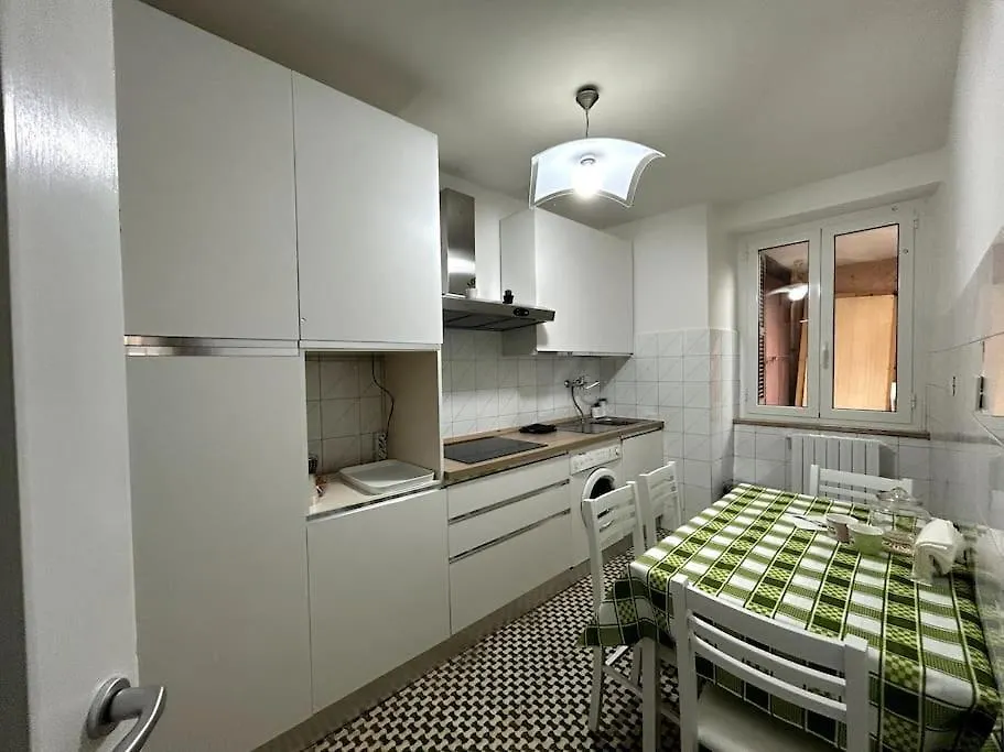 The First Door-Rome Apartment  Rome