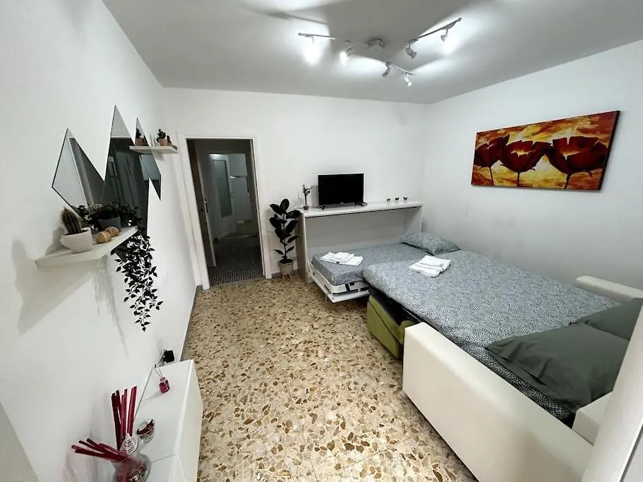 The First Door-Rome Apartment Rome