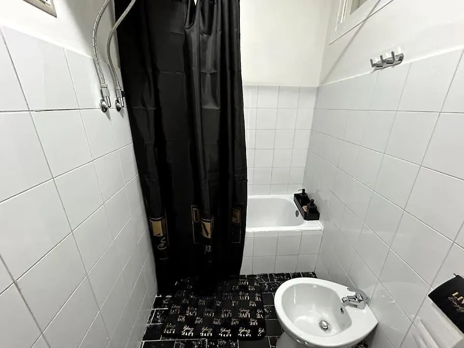 The First Door-Rome Apartment