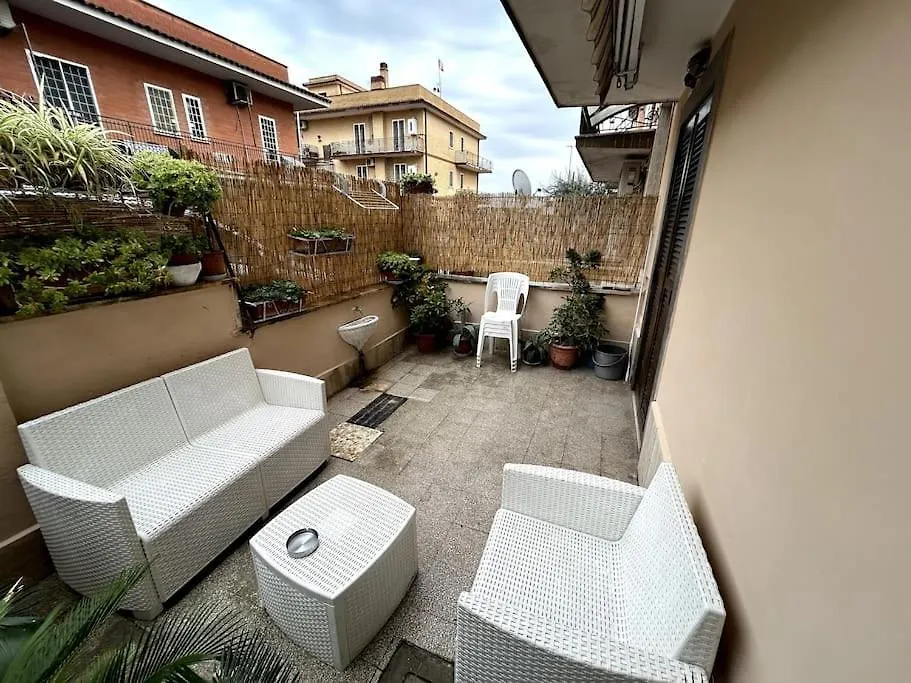 The First Door-Rome Apartment Rome