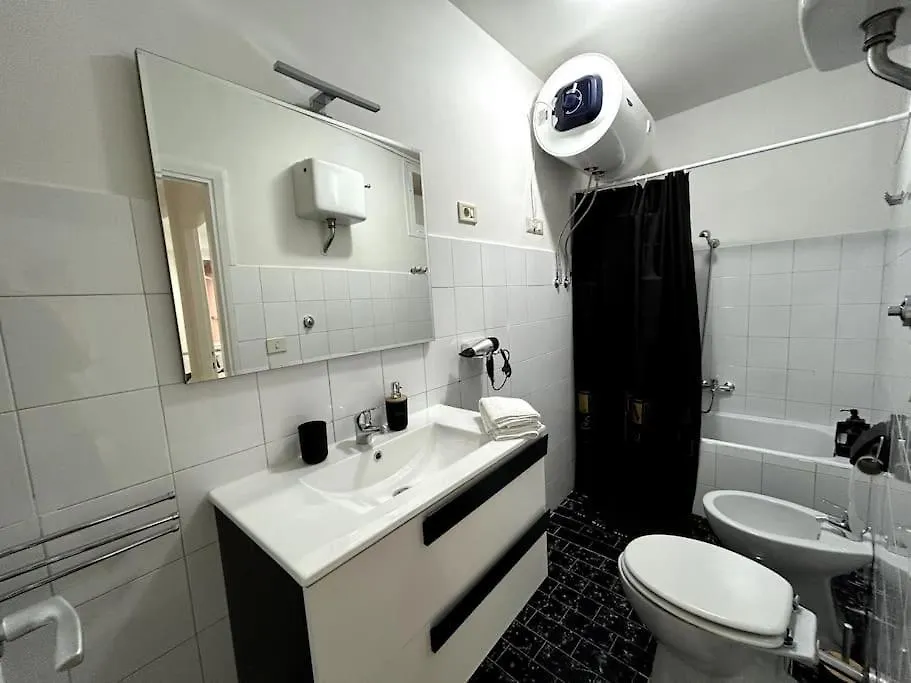 The First Door-Rome Apartment